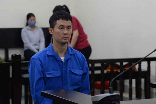 Tuyên án tử hình Tạ Duy Khanh - kẻ sát hại cô gái 17 tuổi phi tang ở sông Hồng 