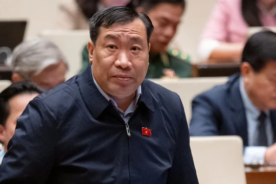 Đại biểu Quốc hội đề xuất giảm thuế cho các cơ quan báo chí