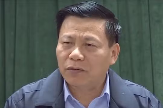 cựu Bí thư Bắc Ninh Nguyễn Nhân Chiến .