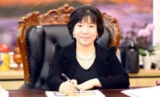 Bà Nguyễn Thị Thanh Nhàn bị truy tố trong vụ án xảy ra tại VNCERT
