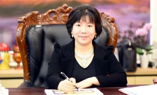 Bà Nguyễn Thị Thanh Nhàn bị truy tố trong vụ án xảy ra tại VNCERT