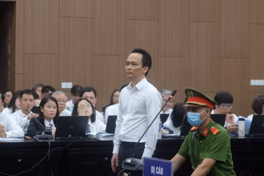 Tuyên án cựu Chủ tịch FLC Trịnh Văn Quyết và 49 bị cáo