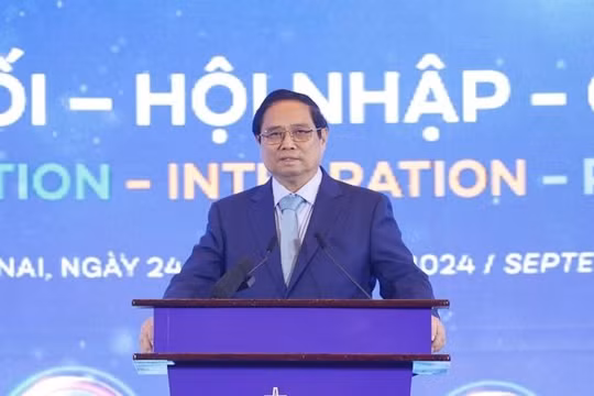 Thủ tướng: Đồng Nai cần khai thác hiệu quả nhất Cảng hàng không quốc tế Long Thành