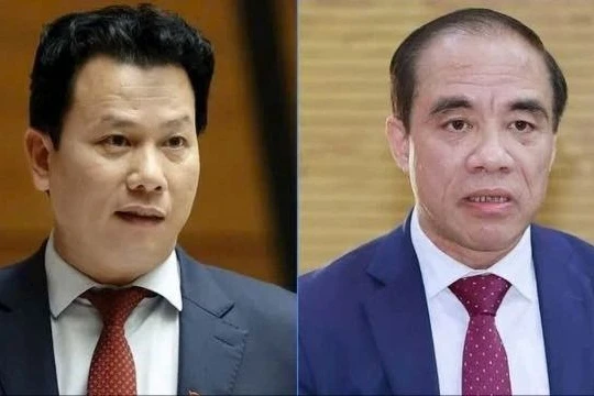 Bộ Chính trị kỷ luật và đề nghị kỷ luật 4 cựu Bí thư Tỉnh ủy