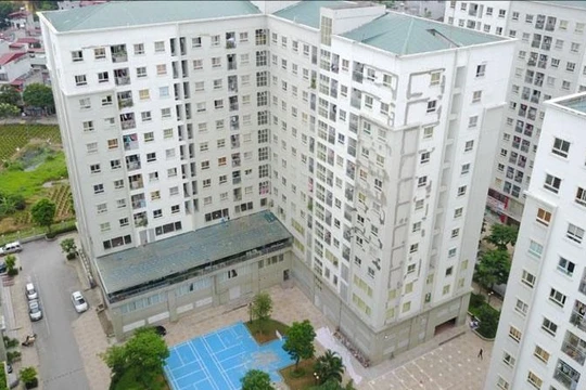 Hà Nội phê duyệt thêm 6 dự án nhà ở xã hội với hơn 8.000 căn 