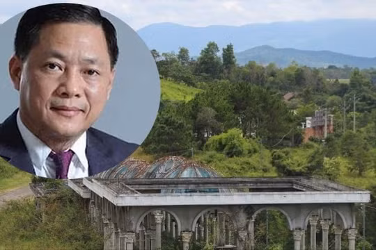 Công ty kiểm toán DFK "phù phép" năng lực tài chính giúp ông Nguyễn Cao Trí gia hạn dự án Đại Ninh
