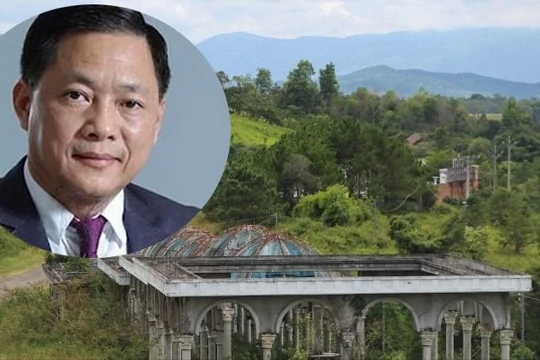 Công ty kiểm toán DFK "phù phép" năng lực tài chính giúp ông Nguyễn Cao Trí gia hạn dự án Đại Ninh