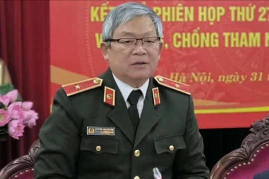 Vụ án tại Công ty Vàng bạc đá quý Sài Gòn SJC: Danh tính 6 người bị khởi tố 