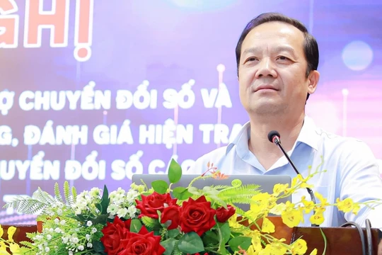'Phát súng' đầu tiên triển khai chương trình chuyển đổi số cho bán buôn, bán lẻ