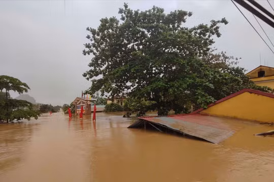 Những mối nguy hiểm từ cơn bão số 4, tuyệt đối không được xem thường