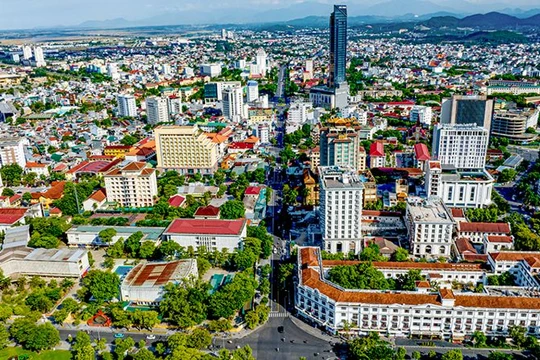 Huế là thành phố trực thuộc Trung ương từ năm 2025