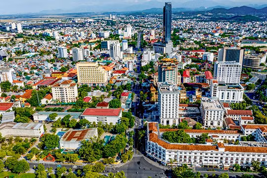 Huế là thành phố trực thuộc Trung ương từ năm 2025