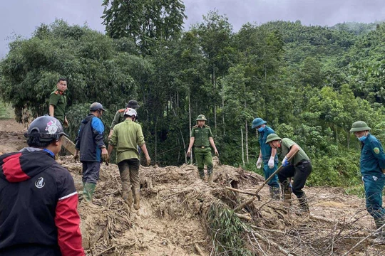 Lũ quét kinh hoàng ở Lào Cai: 22 người tử vong, 73 người mất tích