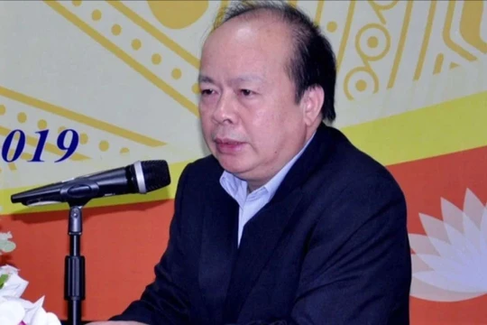 Thủ tướng kỷ luật thứ trưởng và 2 nguyên thứ trưởng Bộ Tài chính