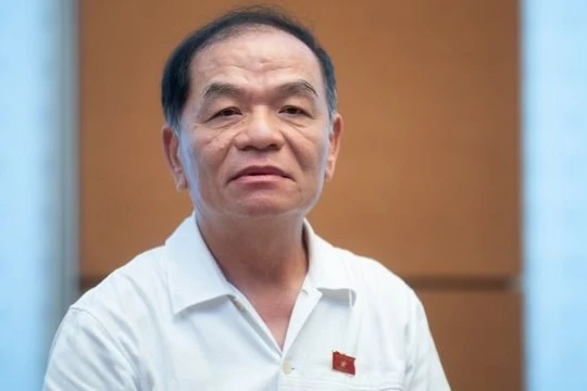 Ông Lê Thanh Vân.