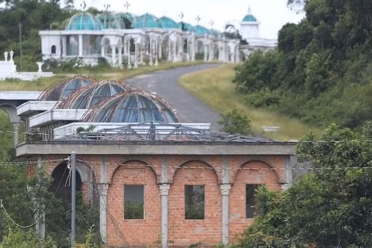 Vì sao đại gia Phan Thị Hoa không bị xem xét trách nhiệm hình sự khi chuyển nhượng dự án Đại Ninh?