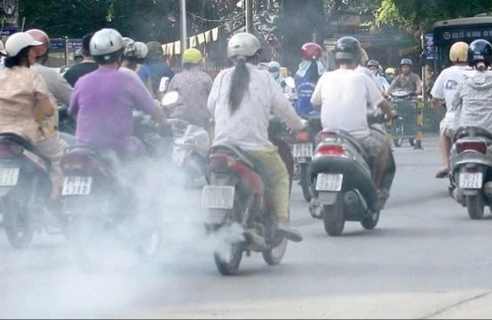 Xe máy không đạt chuẩn khí thải: Hiệp hội VAMM chỉ ra nguyên nhân