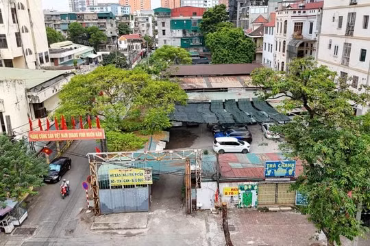 Hà Nội: 8 trường hợp công trình vi phạm bị cắt điện nước