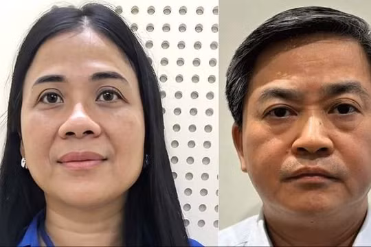 Kê biên, thu giữ hàng loạt bất động sản, xe sang, đồng hồ xịn trong vụ án Xuyên Việt Oil