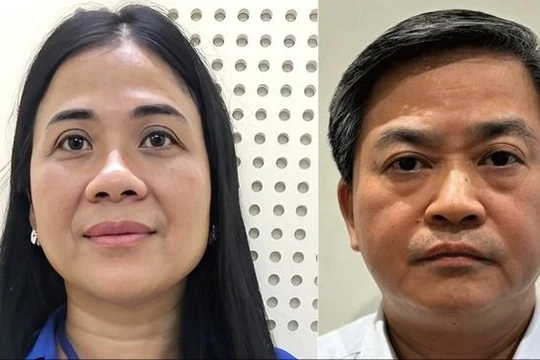 Kê biên, thu giữ hàng loạt bất động sản, xe sang, đồng hồ xịn trong vụ án Xuyên Việt Oil