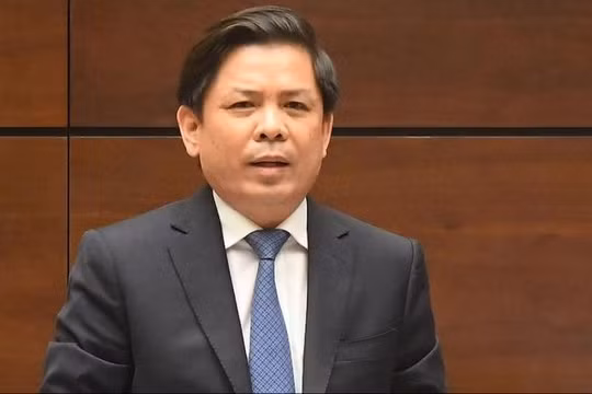 Ông Nguyễn Văn Thể bị đề nghị kỷ luật