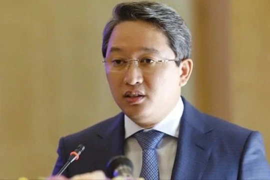 Bộ Chính trị chỉ định ông Nguyễn Hải Ninh làm Bí thư Ban Cán sự đảng Bộ Tư pháp