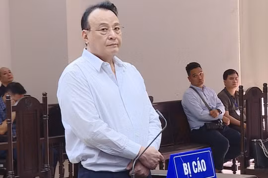 Chủ tịch Tân Hoàng Minh Đỗ Anh Dũng được giảm án