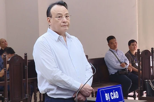 Chủ tịch Tân Hoàng Minh Đỗ Anh Dũng được giảm án