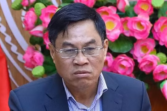 6 Phó Chủ tịch, cựu Phó Chủ tịch bị kỷ luật