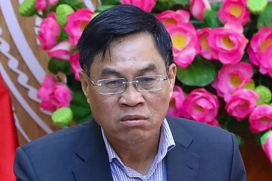 6 Phó Chủ tịch, cựu Phó Chủ tịch bị kỷ luật