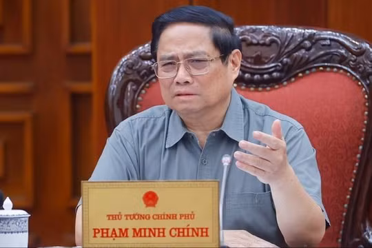 Thủ tướng: Dứt khoát không để năm 2025 thiếu điện 