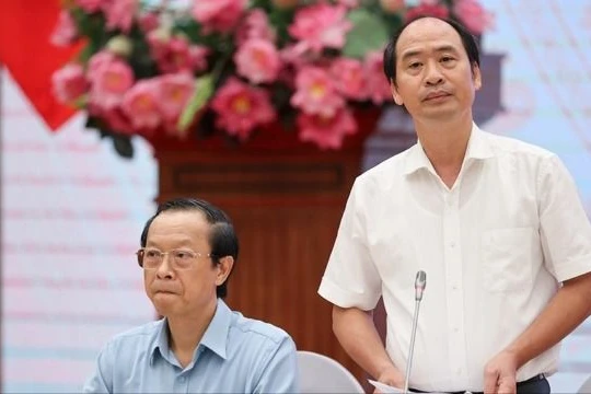 Thứ trưởng Nguyễn Văn Hồi nói về vụ Mái ấm Hoa Hồng bạo lực trẻ em