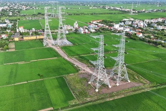 "Đường 500 kV mạch 3 có ý nghĩa đặc biệt quan trọng"