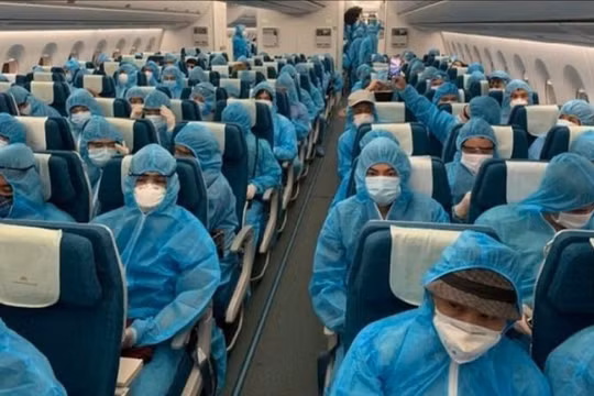 Vụ chuyến bay giải cứu giai đoạn 2: Mánh khóe nhận hối lộ tiền tỷ của cựu phó giám đốc sở ngoại vụ