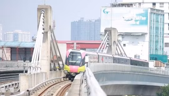 EU huy động 10 triệu euro tài trợ mở rộng tuyến metro Nhổn - ga Hà Nội đến quận Hoàng Mai