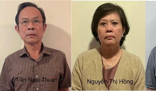 Bắt cựu Phó Chủ tịch UBND TP.HCM Nguyễn Thị Hồng 