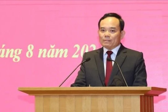 Ông Trần Lưu Quang. Ảnh TTXVN.