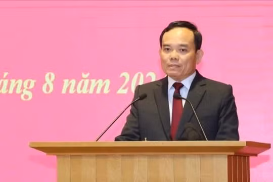 Ông Trần Lưu Quang. Ảnh TTXVN.