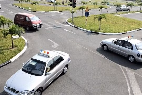 Bộ Công an tìm hơn 39.000 học viên được cấp chứng chỉ lái ô tô sai