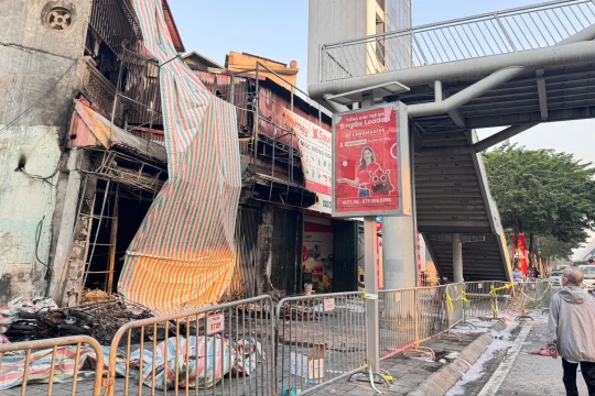 Chủ tịch UBND các cấp phải chịu trách nhiệm nếu để xảy ra cháy nổ nghiêm trọng