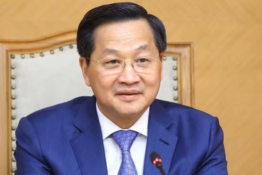 Ông Lê Minh Khái. Ảnh TTXVN.