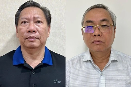 Chiếc phong bì đặc biệt và 20 lần nhận hối lộ của cựu giám đốc Sở TNMT An Giang