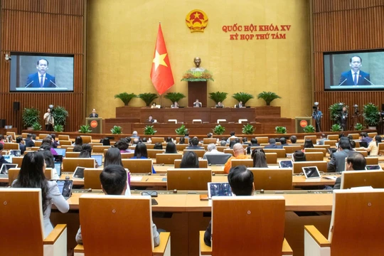 Hải Phòng sẽ không còn HĐND ở các quận và phường