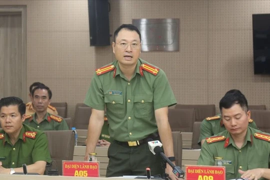 Sẽ định danh hệ thống truy cập internet để xử lý đối tượng vi phạm trên không gian mạng