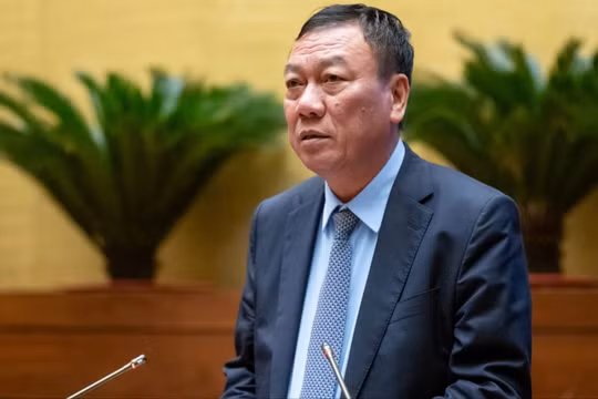 Tổng Thanh tra Chính phủ báo cáo Quốc hội số tài sản thu giữ trong vụ Phúc Sơn