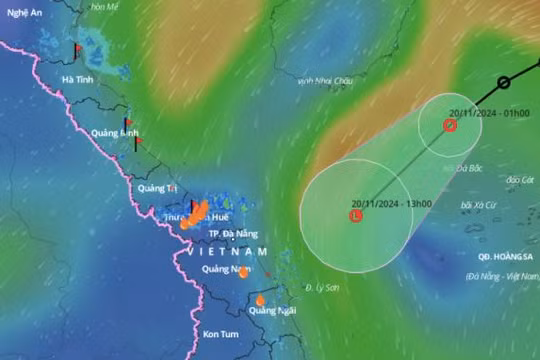 Vì sao siêu bão Manyi sẽ bị "đánh tan" trên Biển Đông?