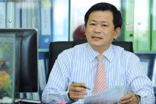 Ông Trần Đình Triển sắp hầu tòa