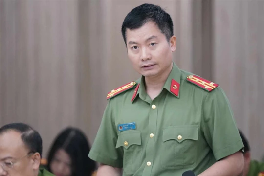 Khởi tố vụ công ty Cây xanh Công Minh trúng hơn 600 gói thầu, trị giá hàng nghìn tỷ đồng 