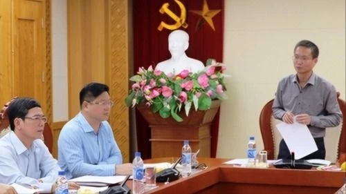 Ông Lê Tiến Đạt giữ chức Phó tổng Thanh tra Chính phủ