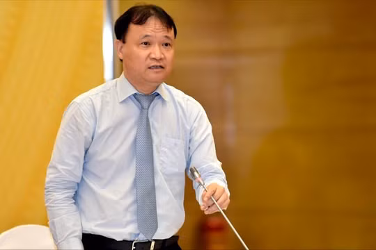 Ông Đỗ Thắng Hải, Cựu Thứ trưởng Bộ Công Thương.